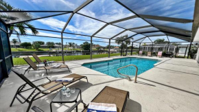 Timeout -south facing terrace with large pool